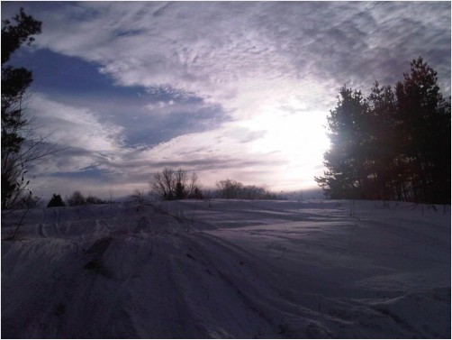 Winter Sky